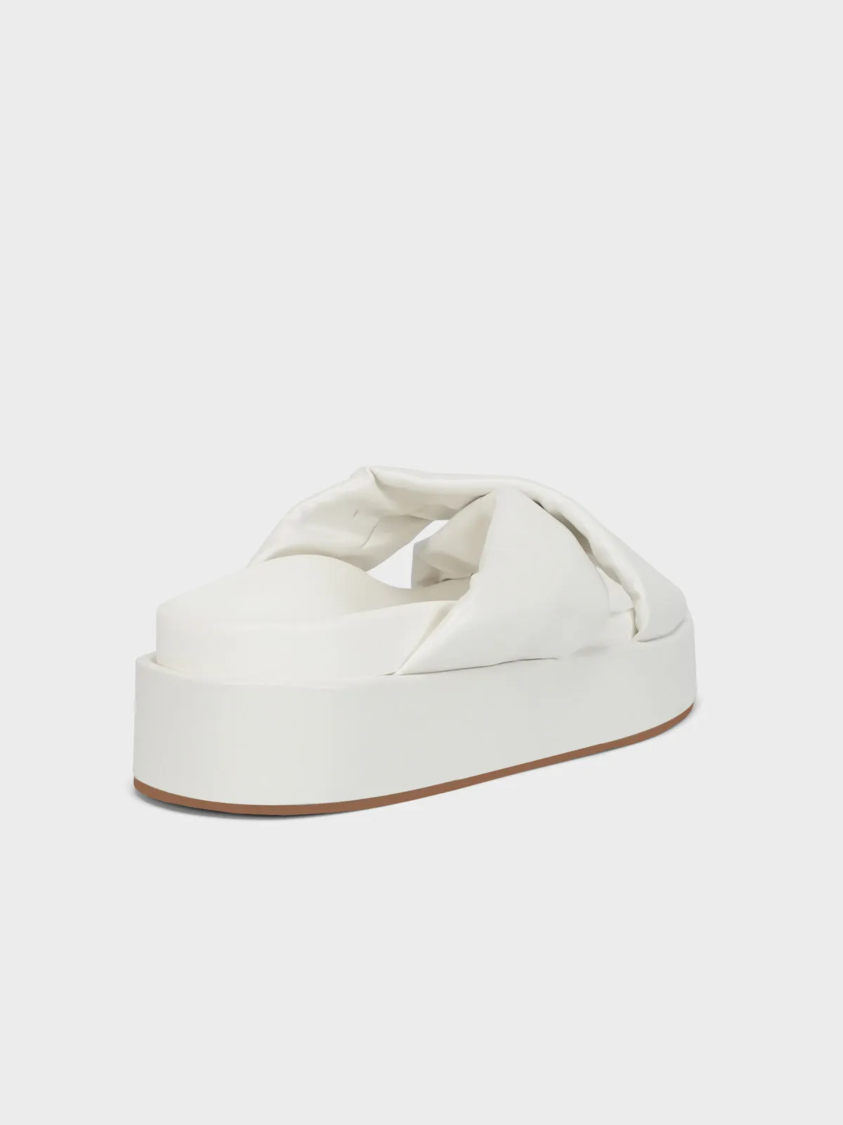 Women's "FENELLA" Casual Crossover Slippers