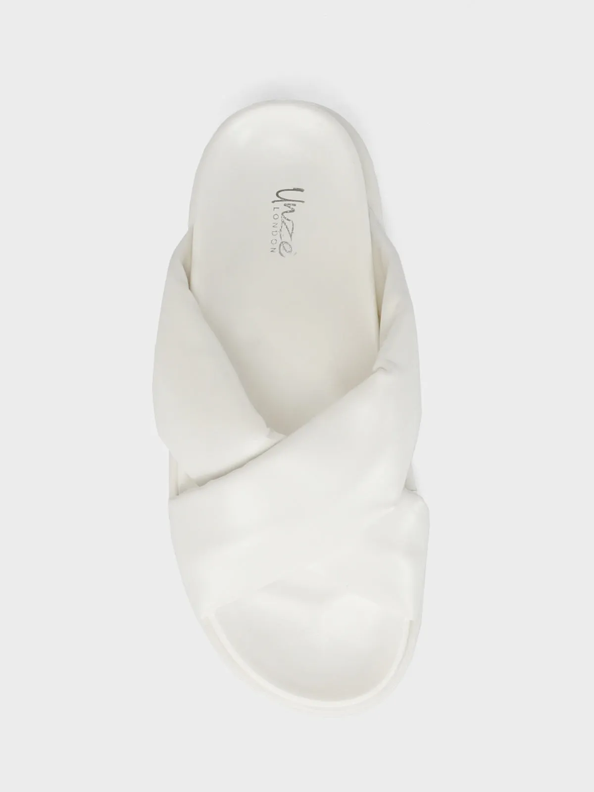 Women's "FENELLA" Casual Crossover Slippers