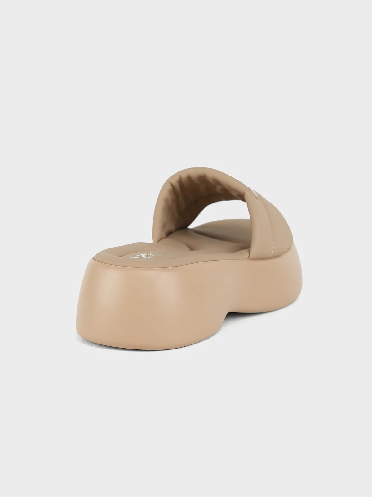 Womens "HINNAYE" Cushioned Comfy Slippers
