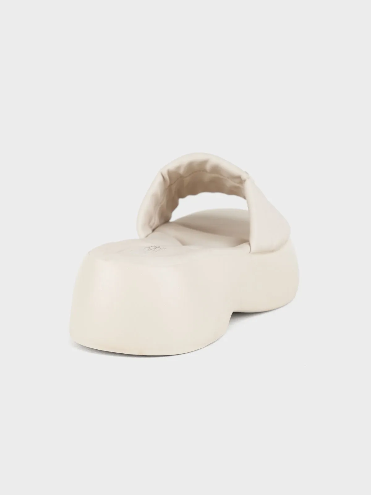 Womens "HINNAYE" Cushioned Comfy Slippers