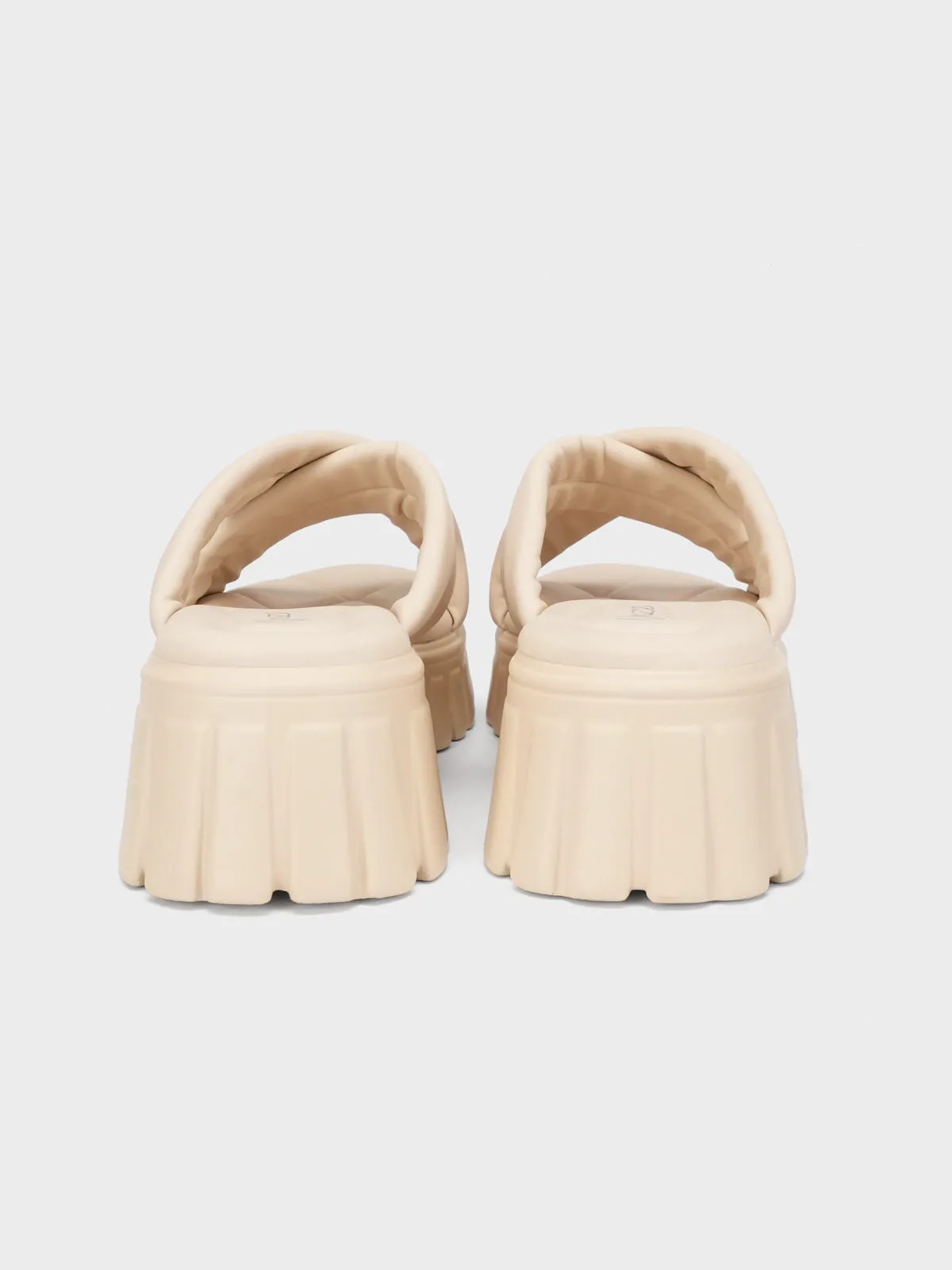 Women's "JIRO" Crossover Casual Slippers