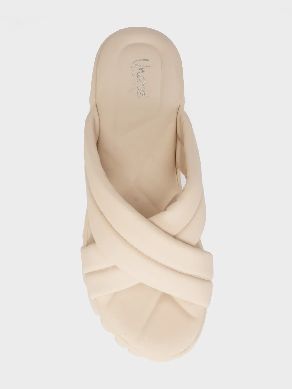 Women's "JIRO" Crossover Casual Slippers