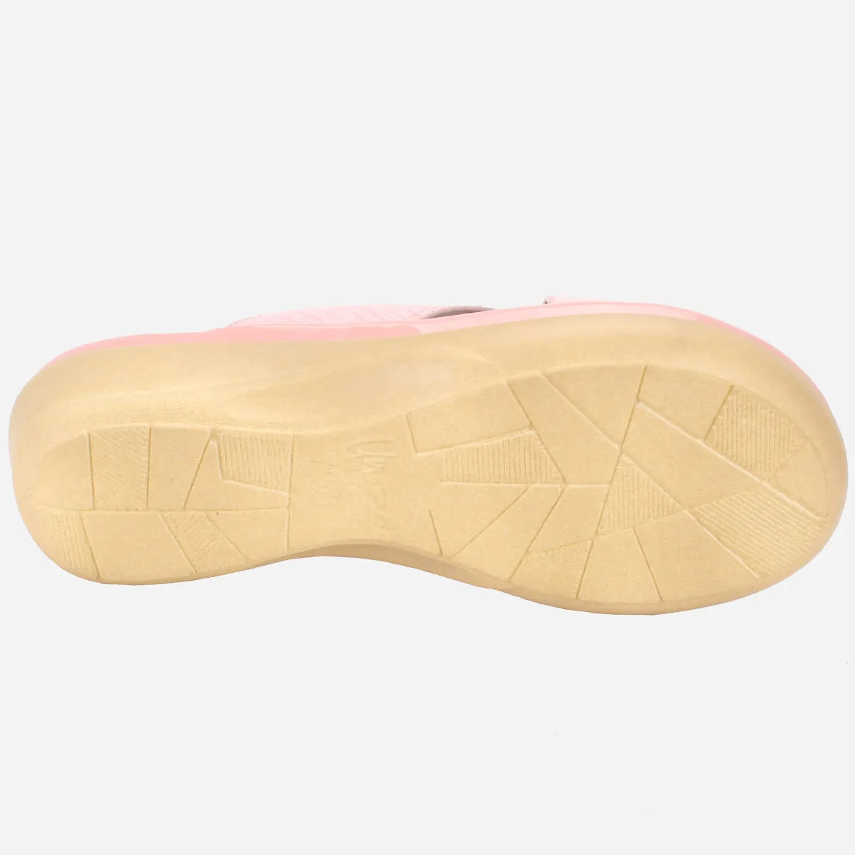 Womens "JOSEPHINE" Comfy Summer Wedge Slippers