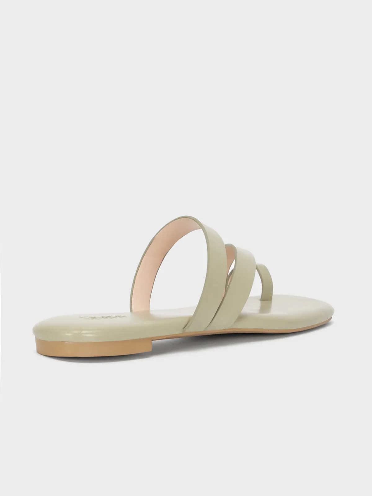 Women's "KERMIT" Casual Summer Slippers
