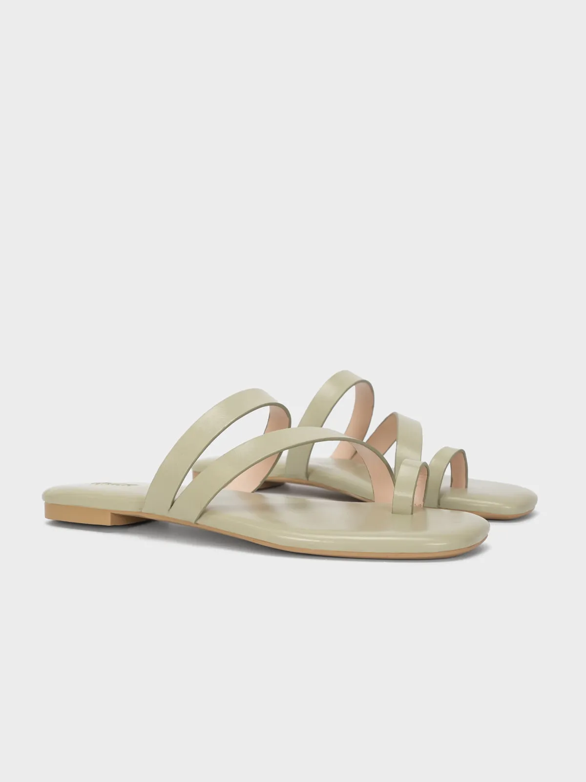Women's "KERMIT" Casual Summer Slippers