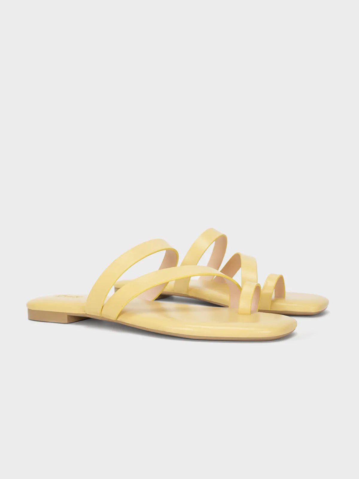 Women's "KERMIT" Casual Summer Slippers