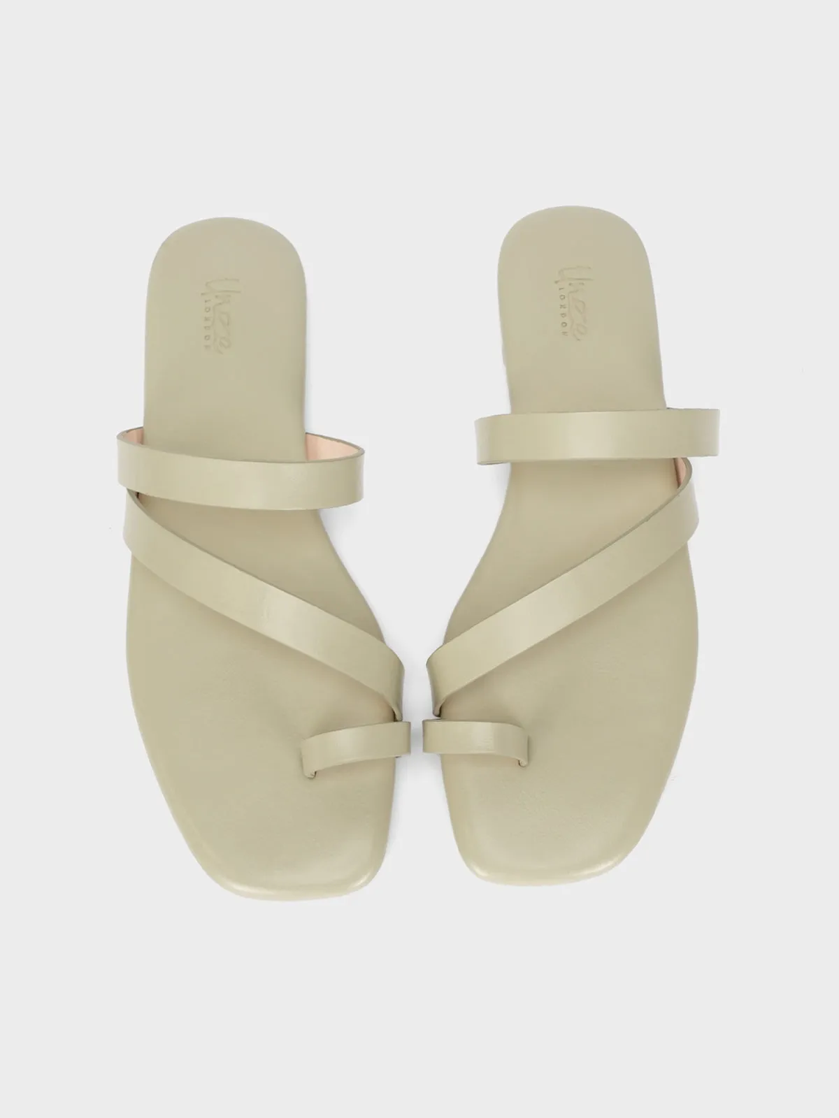 Women's "KERMIT" Casual Summer Slippers