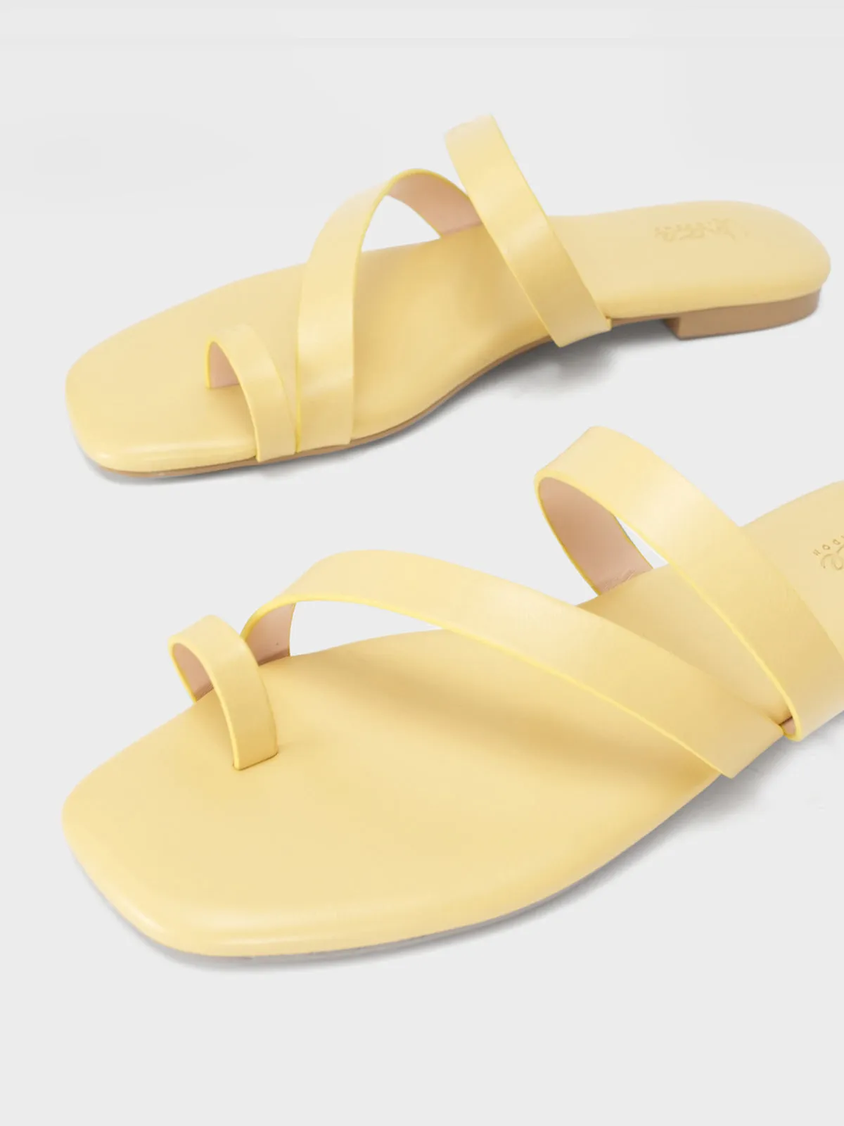 Women's "KERMIT" Casual Summer Slippers