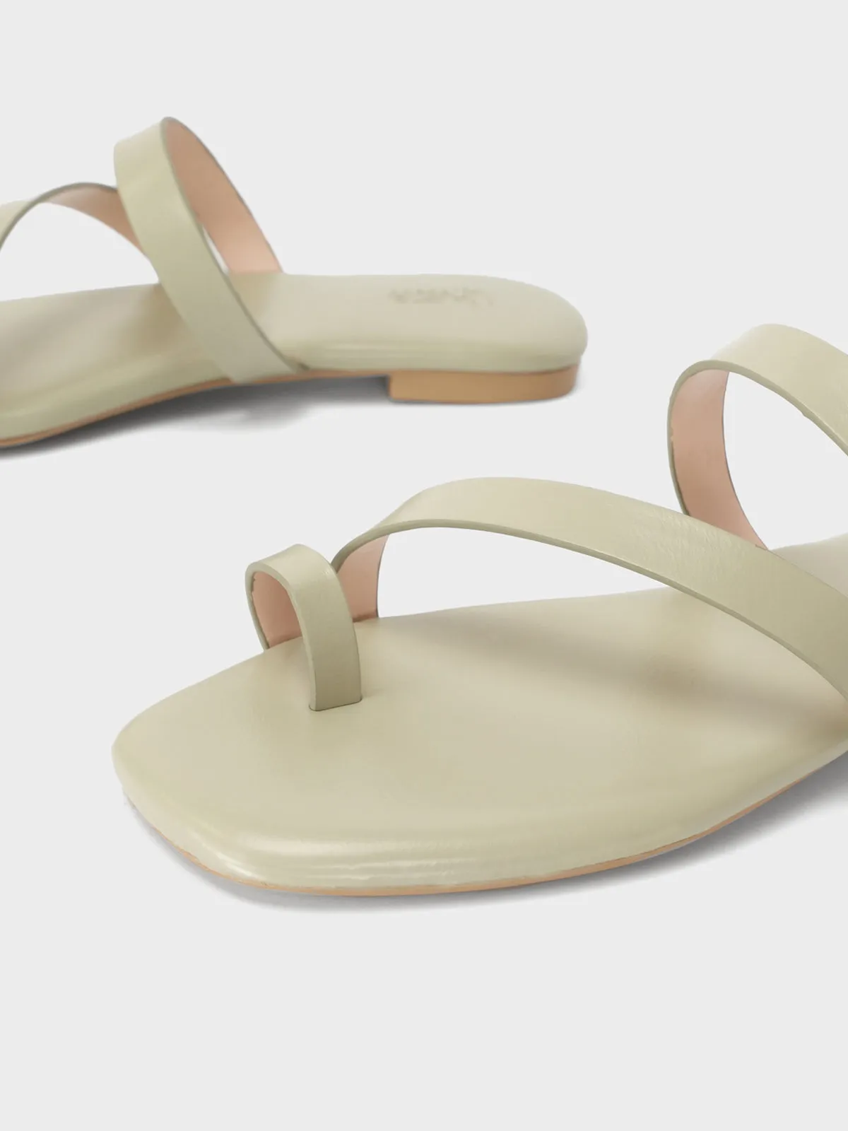 Women's "KERMIT" Casual Summer Slippers