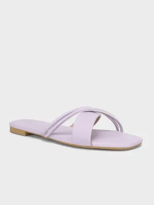 Women's "MEHPIO" Flat Summer Slippers