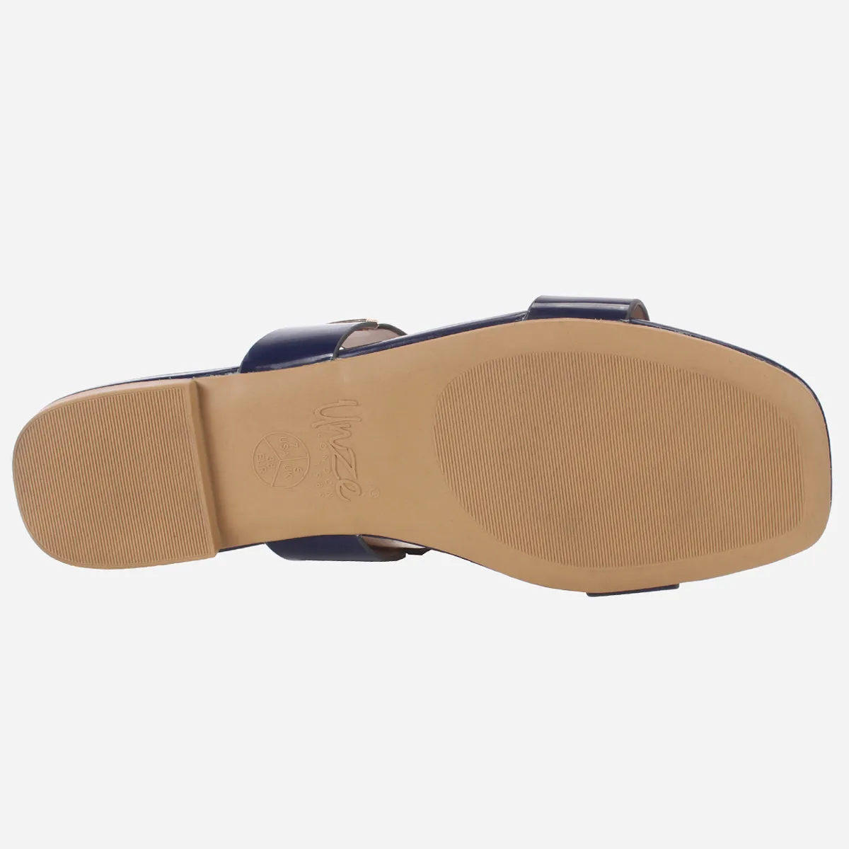 Women's "OSCAR" Flat Summer Open-Toe Slippers