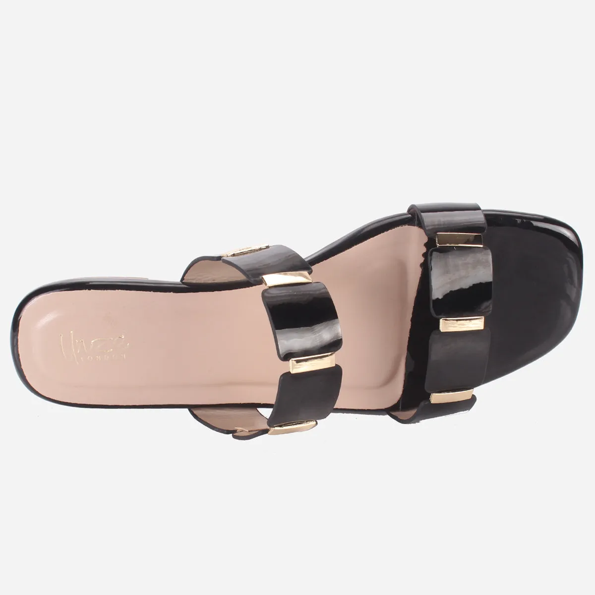 Women's "OSCAR" Flat Summer Open-Toe Slippers