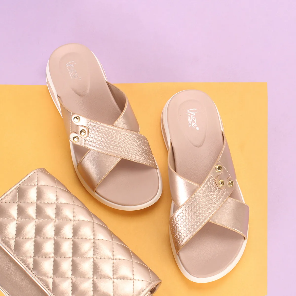 Women's "PRIMO"Comfy Summer Slippers
