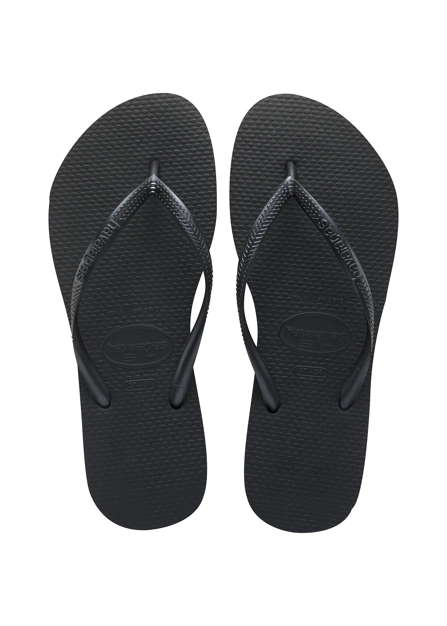 WOMEN'S SLIM FLIP FLOPS