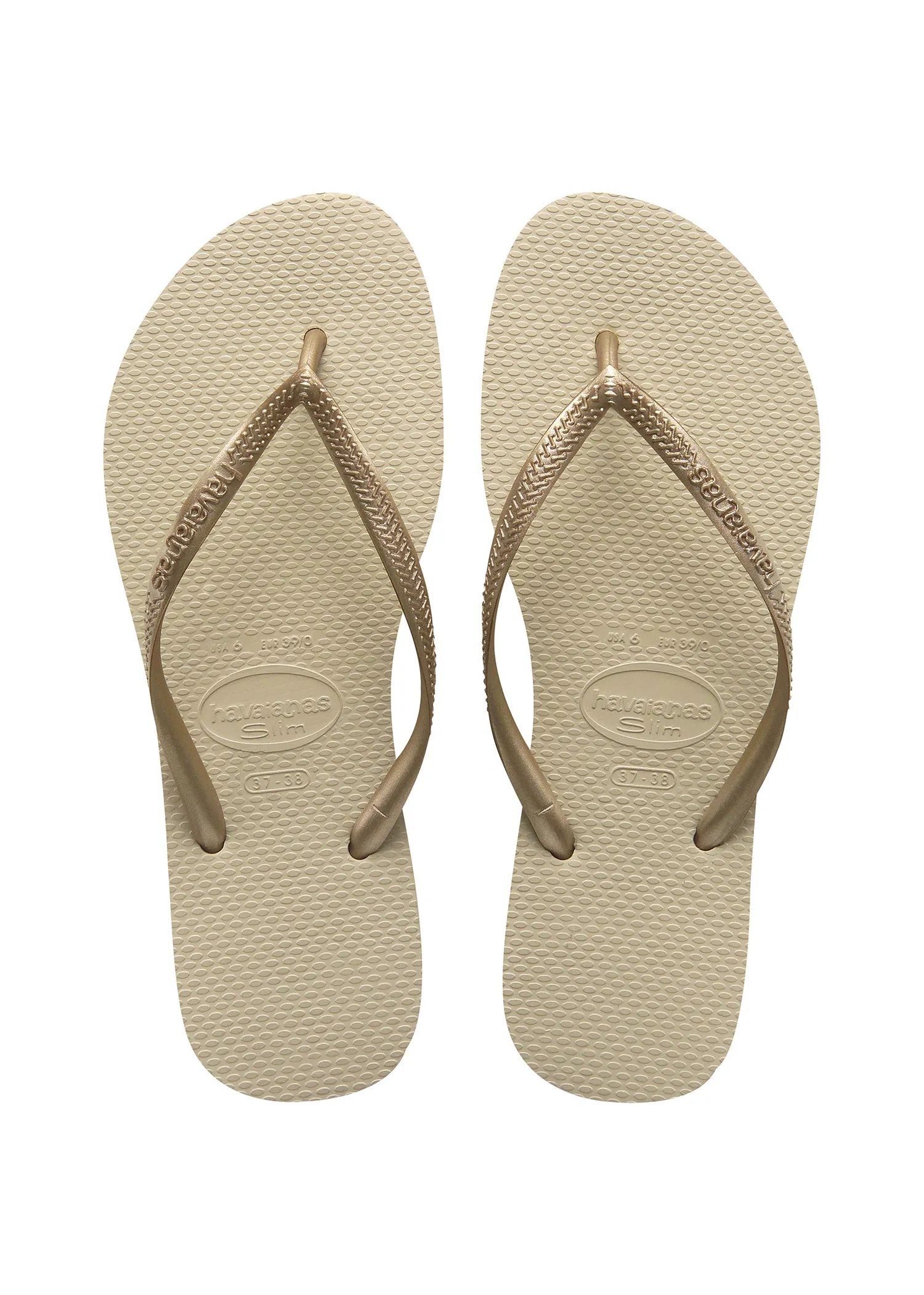 WOMEN'S SLIM FLIP FLOPS