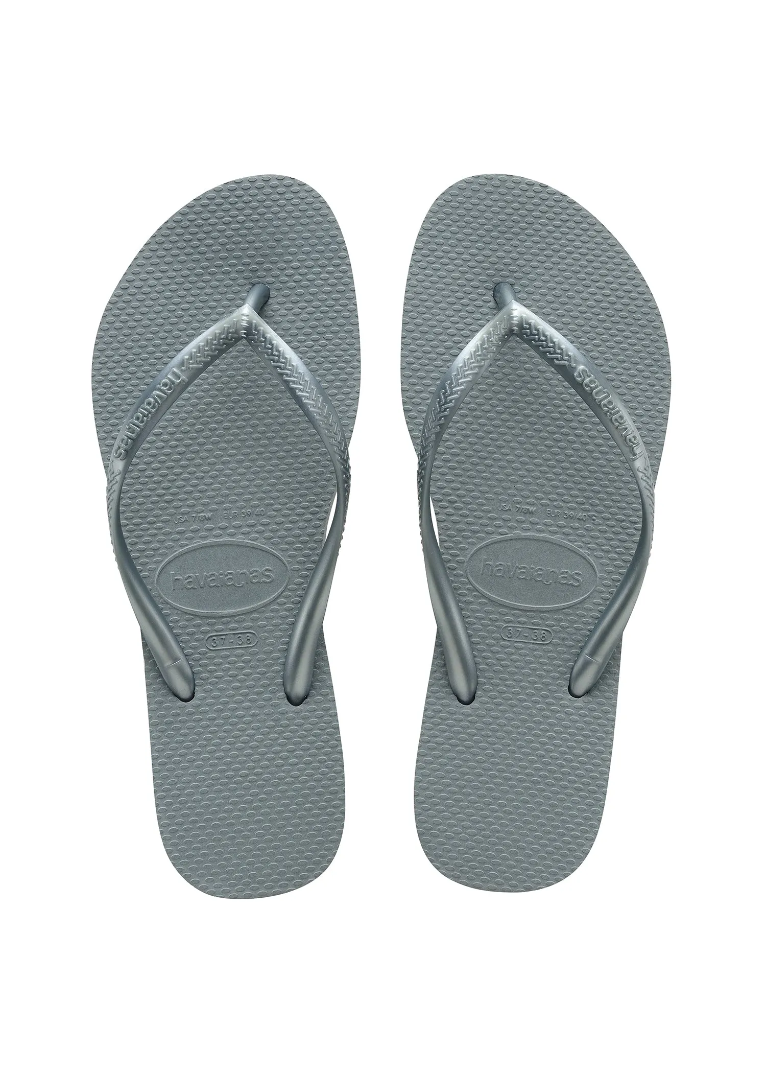 WOMEN'S SLIM FLIP FLOPS