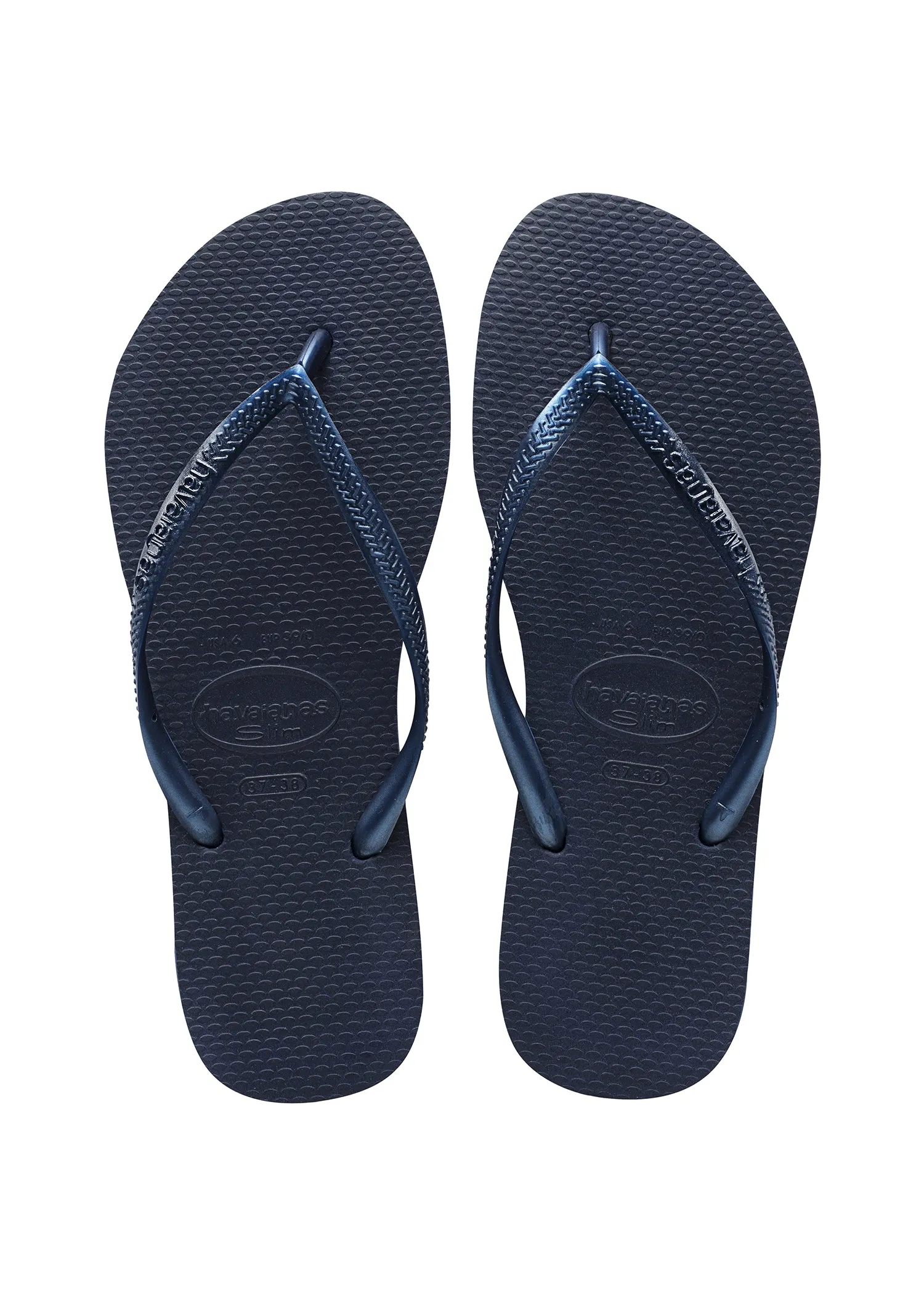 WOMEN'S SLIM FLIP FLOPS