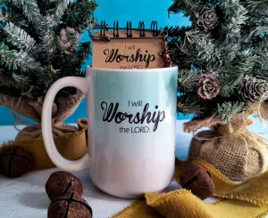 Worship Mug Bundle
