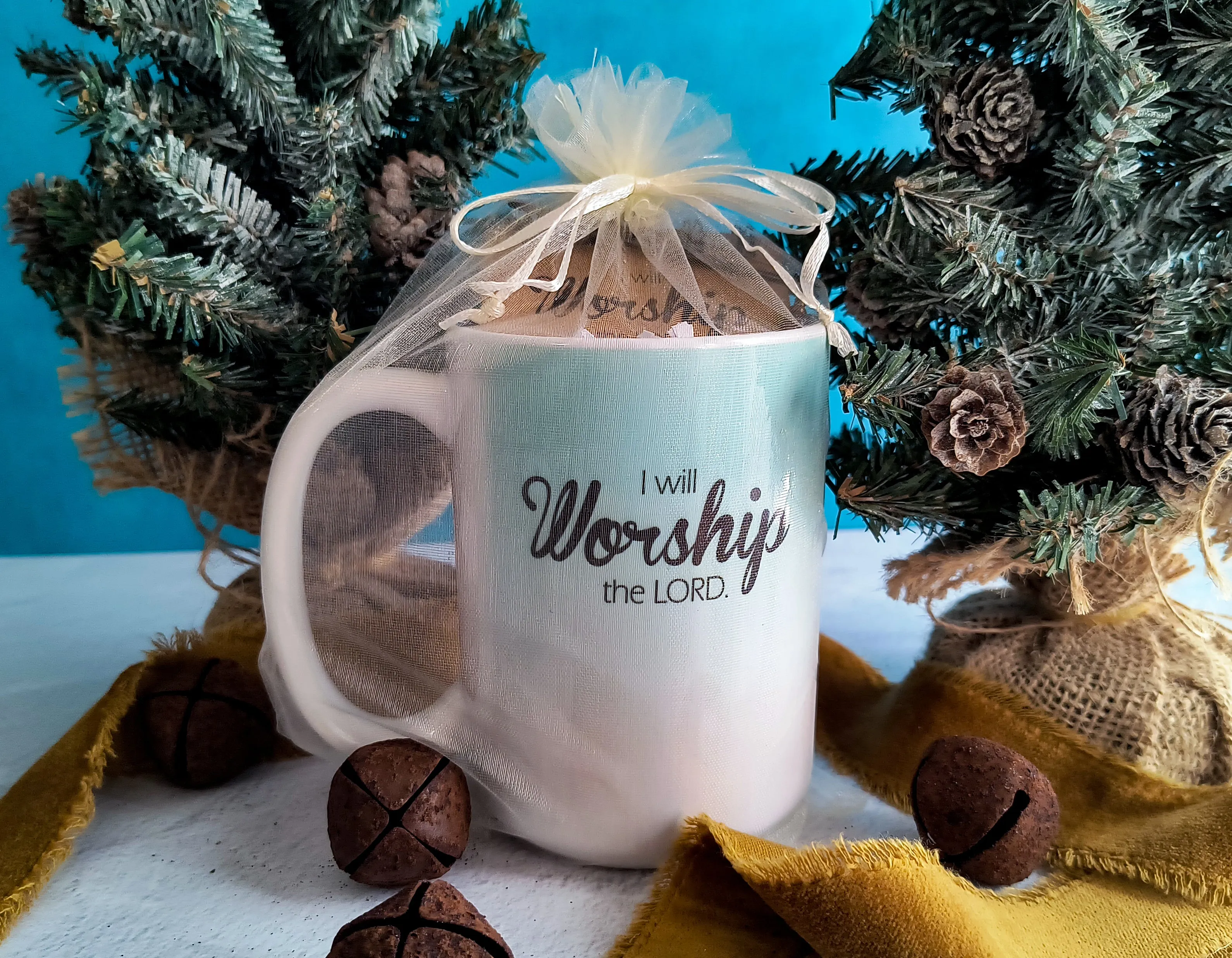Worship Mug Bundle