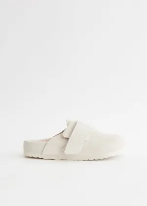 x Tekla Nagoya Regular Sandals