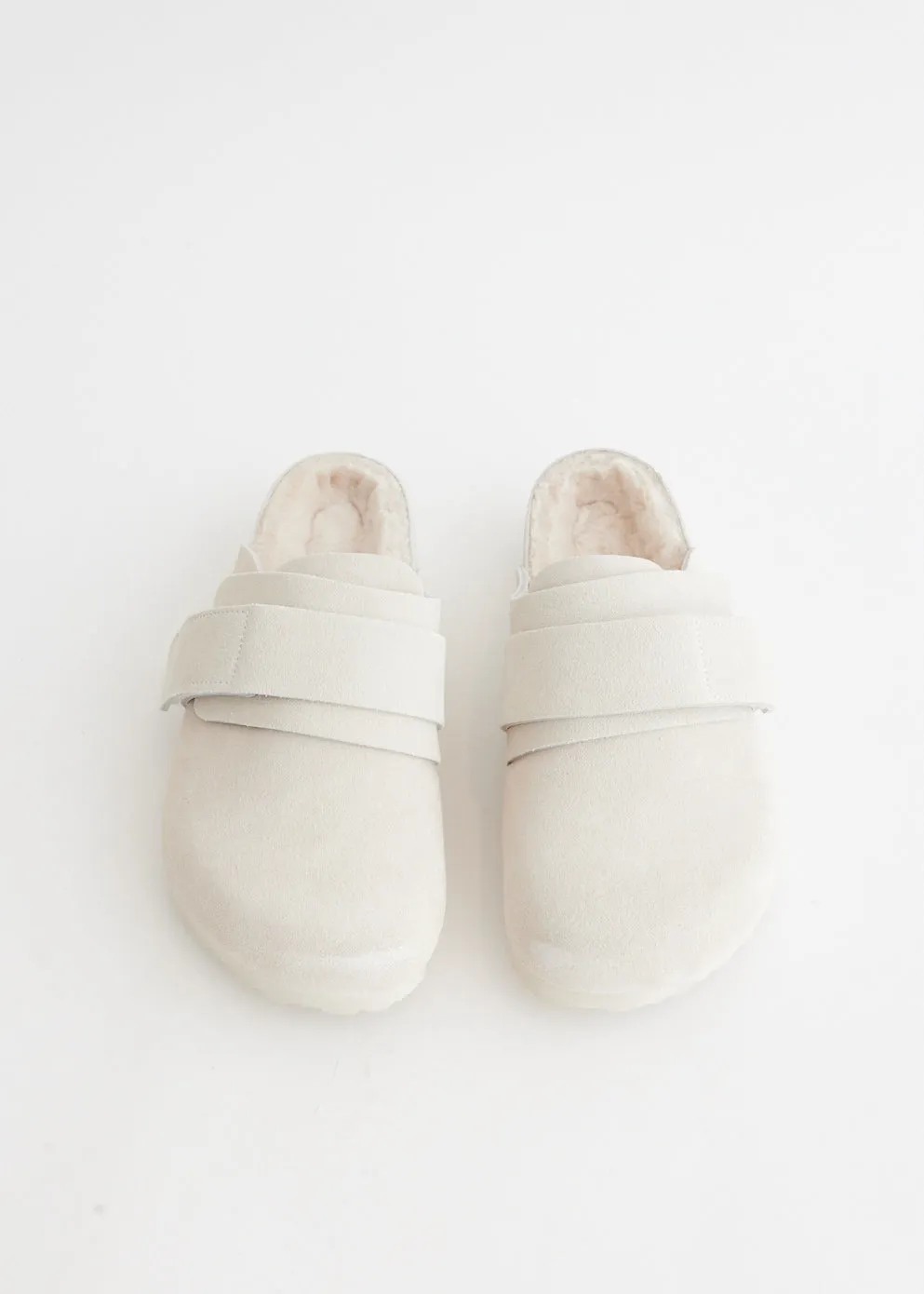 x Tekla Nagoya Regular Sandals