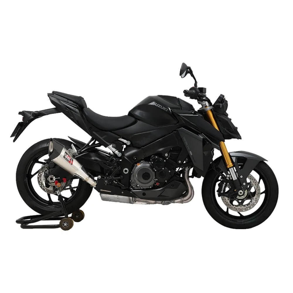 Yoshimura Japan Matt Stainless R-11 Slip On Kit 1F0-19A-5E30