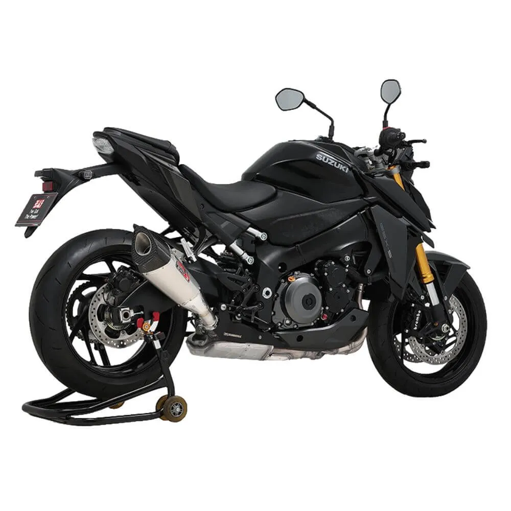 Yoshimura Japan Matt Stainless R-11 Slip On Kit 1F0-19A-5E30