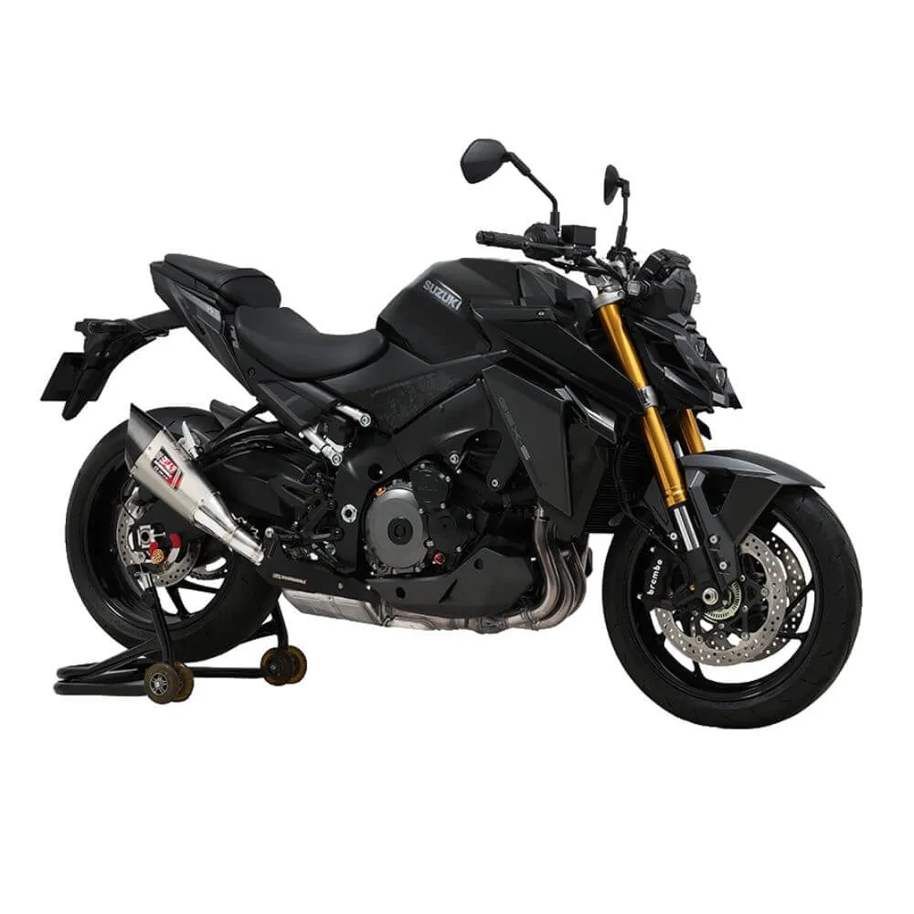 Yoshimura Japan Matt Stainless R-11 Slip On Kit 1F0-19A-5E30