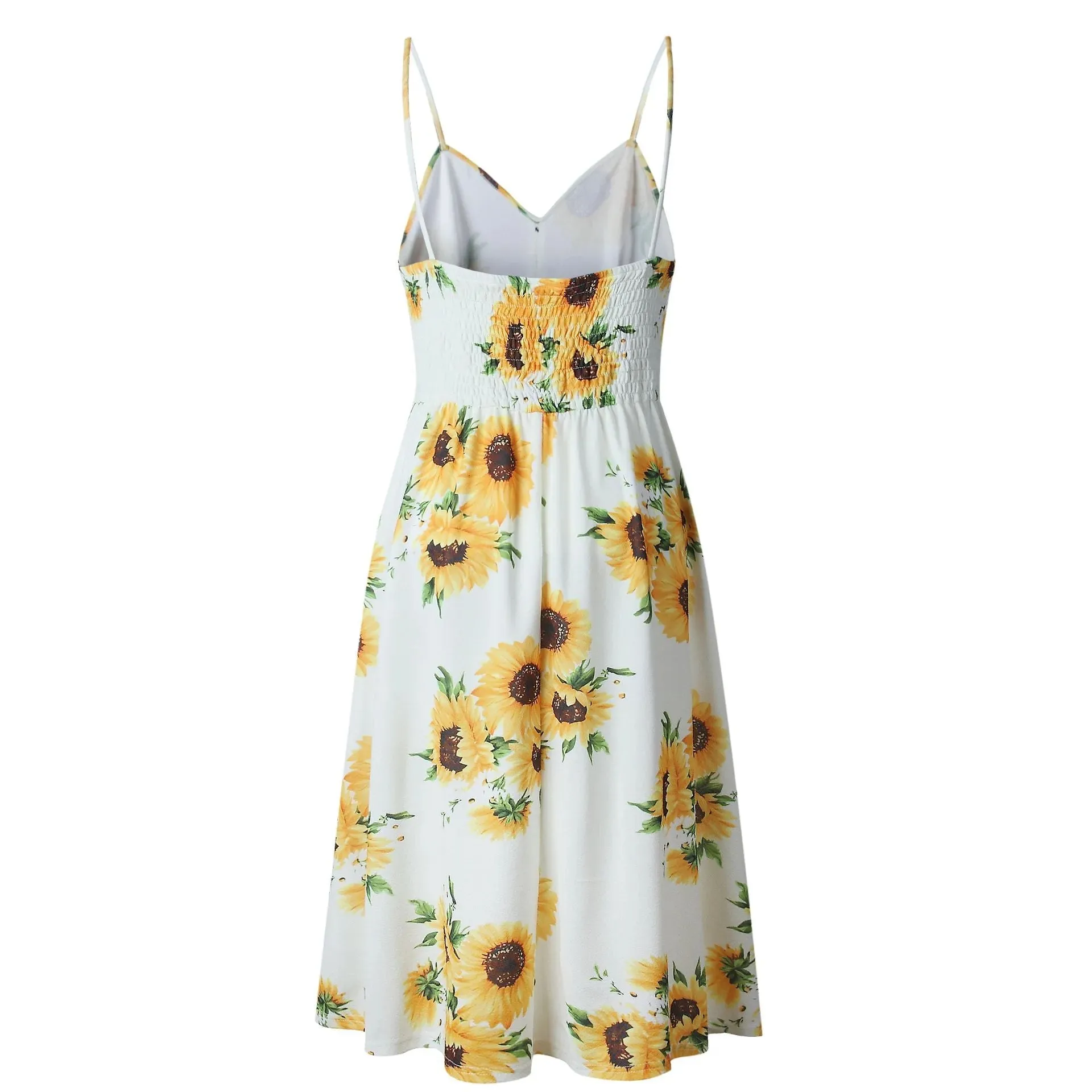 Zafira™ Retro Bloom Pocket Dress