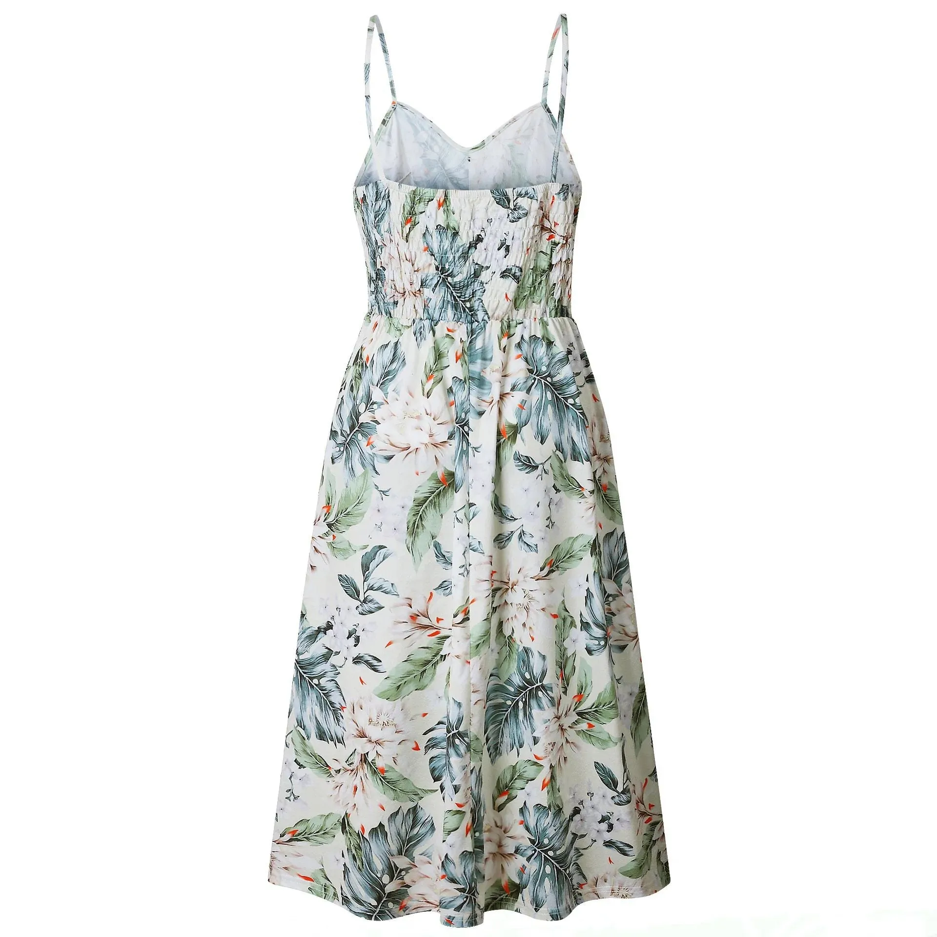 Zafira™ Retro Bloom Pocket Dress