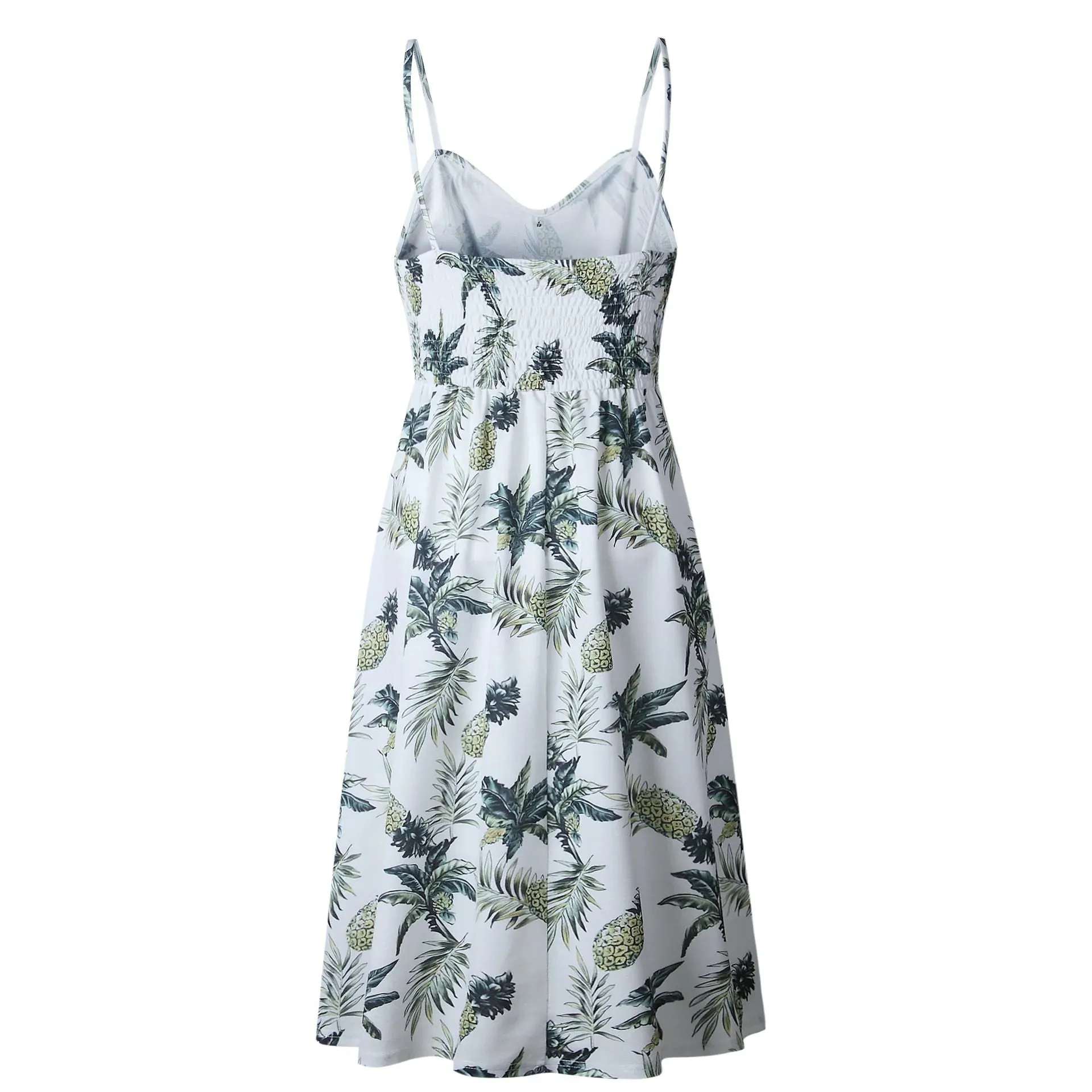 Zafira™ Retro Bloom Pocket Dress