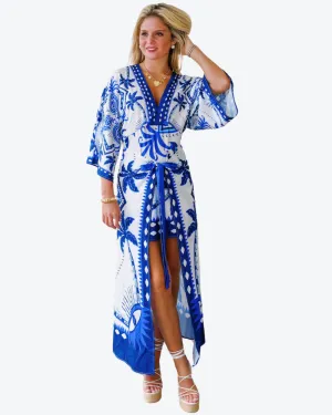 ZEPHYRA | SEABREEZE SUMMER DRESS