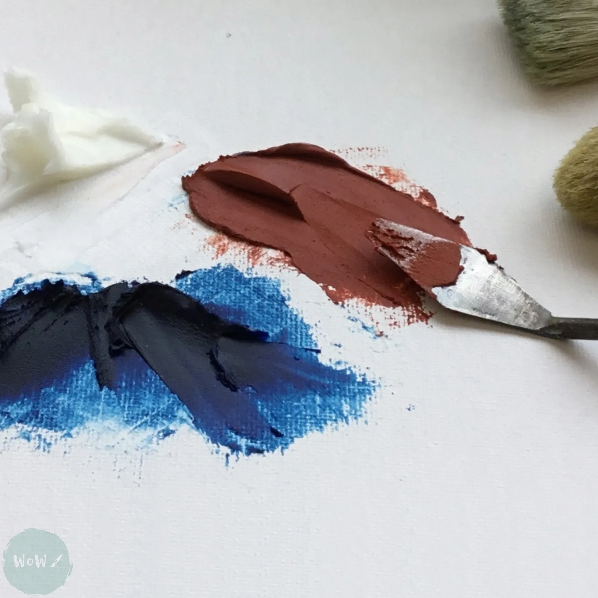 Zest-it Cold Wax - Painting Medium - 840g